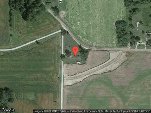 County Road 775, MEROM, IN 47861