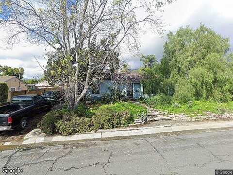 Calle Rosales, SANTA BARBARA, CA 93105