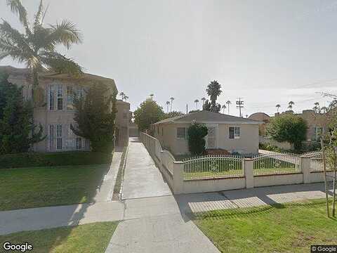 West, LOS ANGELES, CA 90016