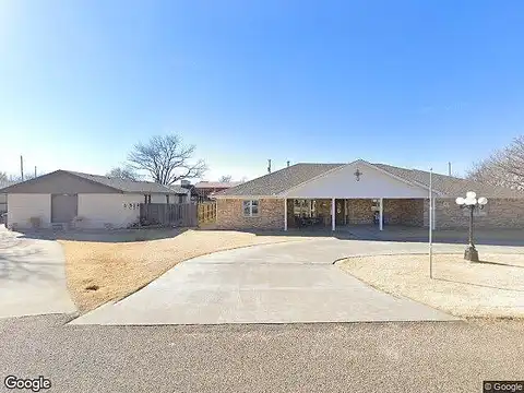 Bois D, BORGER, TX 79007