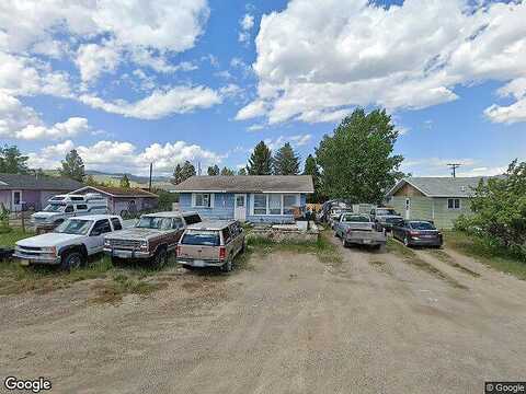 4Th, BOULDER, MT 59632