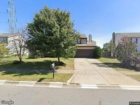 Burns, WESTERVILLE, OH 43082
