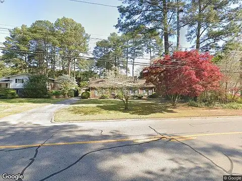 Forest Hills, WILSON, NC 27896