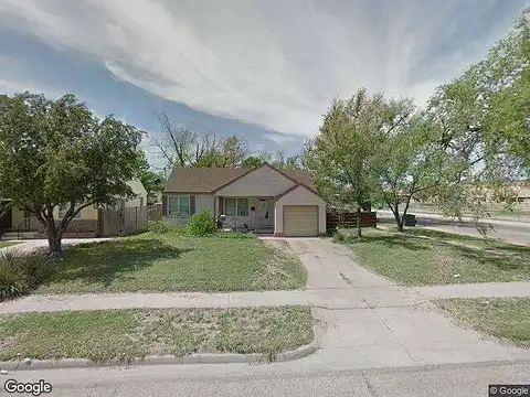 Center, GARDEN CITY, KS 67846