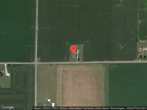 County Road 1100, WALTON, IN 46994