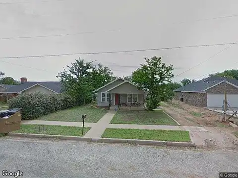 Avenue U, SNYDER, TX 79549