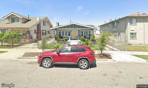 71St, LOS ANGELES, CA 90043