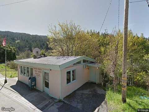Butte Creek, BRIDGEVILLE, CA 95526