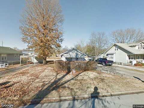Morgan, PARSONS, KS 67357