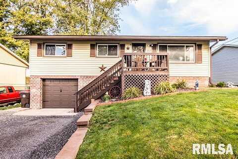 Hawthorne, CREVE COEUR, IL 61610