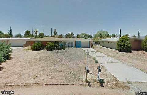 Flynn Jans, PEARCE, AZ 85625