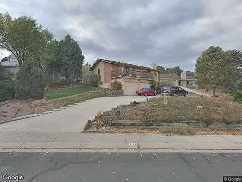 Wesley, COLORADO SPRINGS, CO 80917