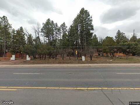 W White Mountain Blvd, LAKESIDE, AZ 85929