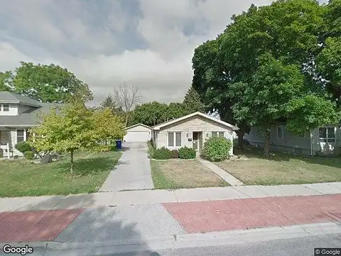 Williams, THORNTON, IL 60476