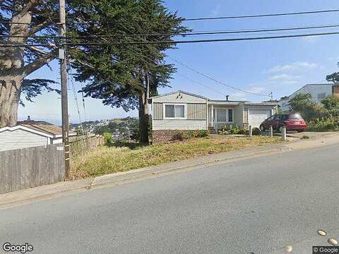 Manor, PACIFICA, CA 94044
