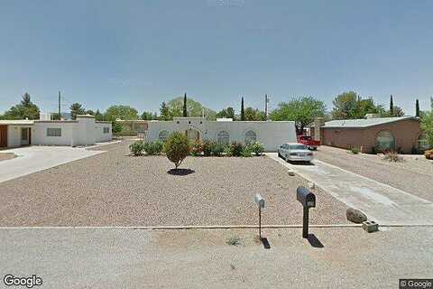 Flynn Jans, PEARCE, AZ 85625
