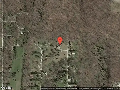 Chigger Ridge, BIRDSEYE, IN 47513