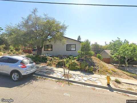 Mount Tami, SAN DIEGO, CA 92111