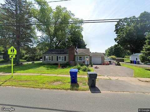 North, ENFIELD, CT 06082