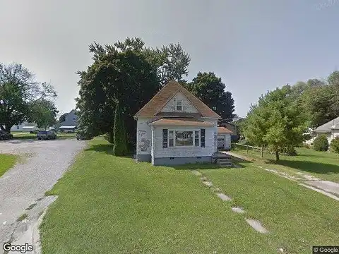 Orange, HOOPESTON, IL 60942