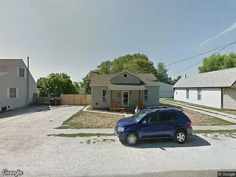 Washington, RUSHVILLE, IL 62681