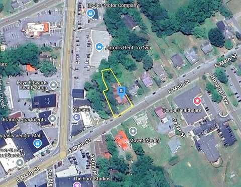 Main, MARION, VA 24354