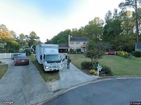 Sleepy Hollow, AUGUSTA, GA 30907