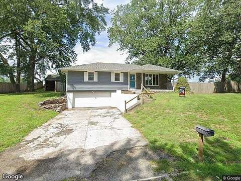Gregory, GOWER, MO 64454