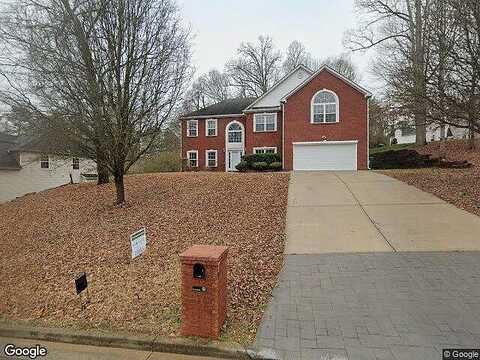 Steeple, DECATUR, GA 30034