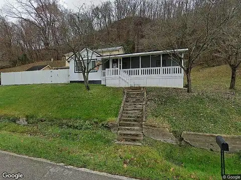 Sm Roberson, SOUTH SHORE, KY 41175