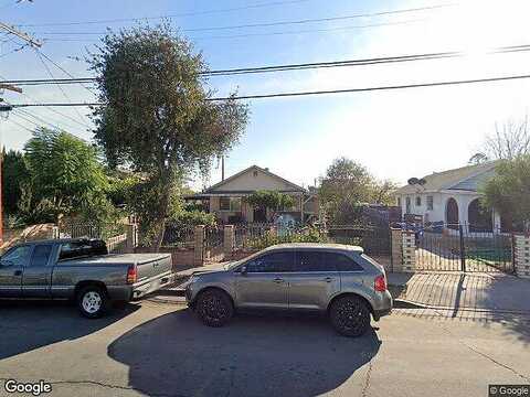 Winter, LOS ANGELES, CA 90063