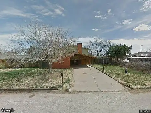 Avenue A, HAMLIN, TX 79520