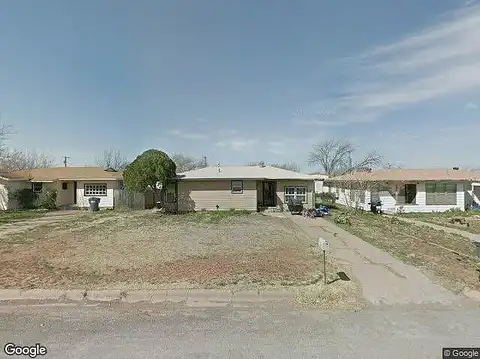 Avenue M, ANSON, TX 79501