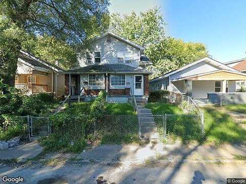 Eastern, INDIANAPOLIS, IN 46201