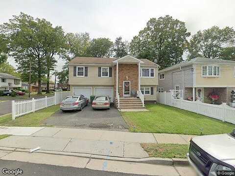 White, ROSELLE, NJ 07203