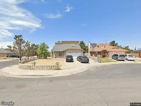 Urbici Soler, EL PASO, TX 79936