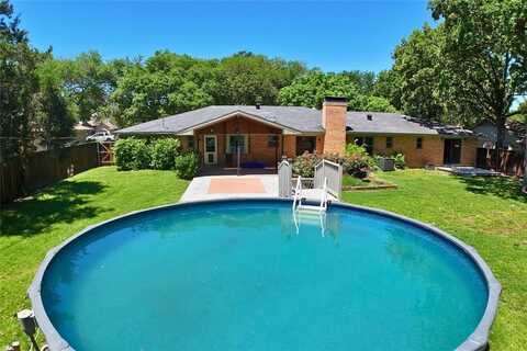 17535 Country Club Drive, Kemp, TX 75143