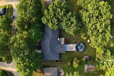 17535 Country Club Drive, Kemp, TX 75143