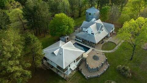 1441 Coffeeville Road, Jefferson, TX 75657
