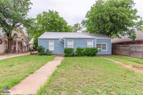 3141 S 4th Street, Abilene, TX 79605