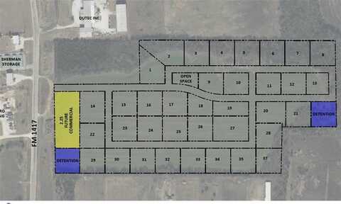 0000 FM 1417 Extension, Sherman, TX 75090