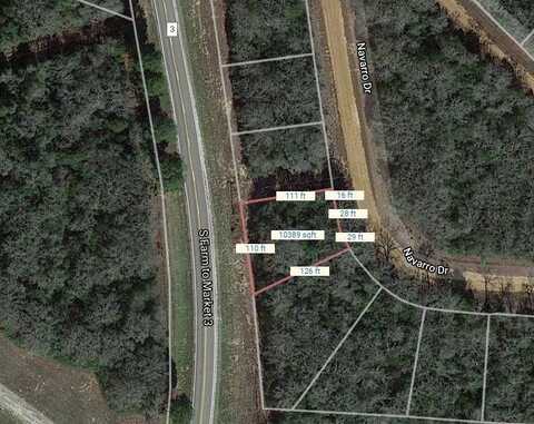 Lot 21 Navarro Drive, Normangee, TX 77871