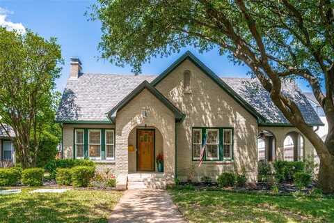 5431 Morningside Avenue, Dallas, TX 75206