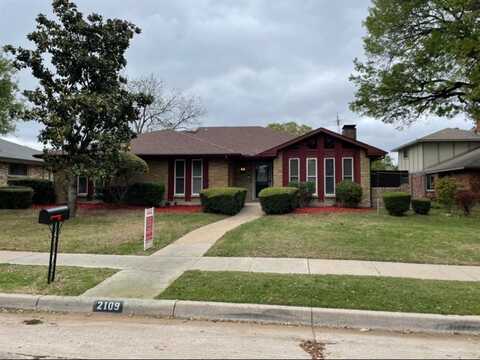 2109 Heather Hill Lane, Plano, TX 75075