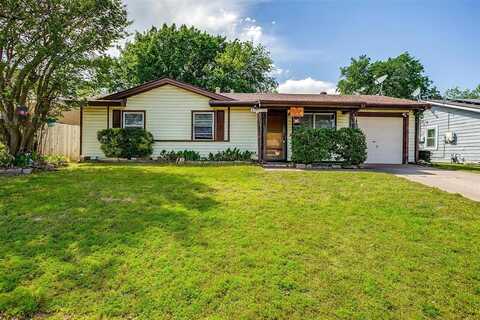 407 Freestone Drive, Euless, TX 76039