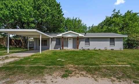 606 Decatur Street, Alvord, TX 76225