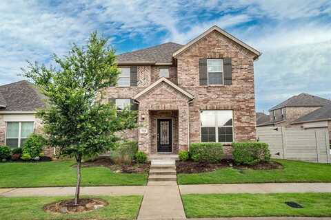 729 Lamp Post Lane, Argyle, TX 76226