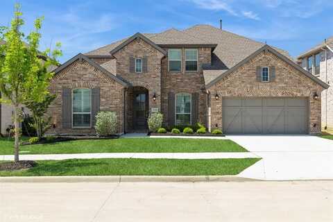 5105 Hedgerow Drive, Little Elm, TX 76227