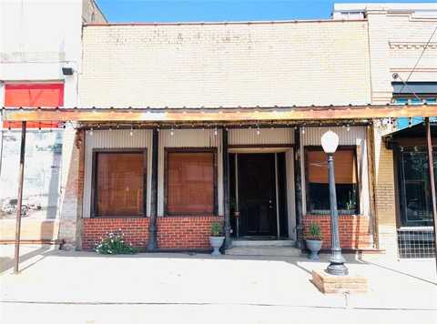 126 E E Main Street, Wolfe City, TX 75496