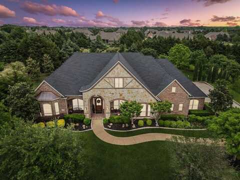 2739 Wolf Creek Drive, Lucas, TX 75002